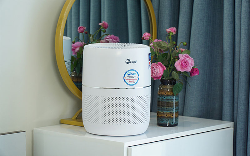 Máy lọc không khí FujiE AP300 - Hàng chính hãng