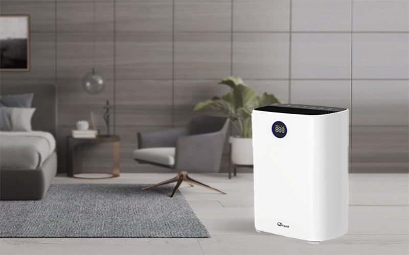 Máy lọc không khí FujiE AP400 - Hàng chính hãng