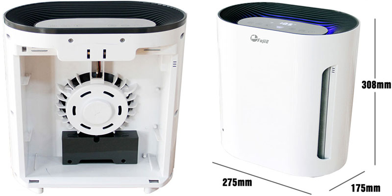 Máy lọc không khí FujiE AP700 - Hàng chính hãng