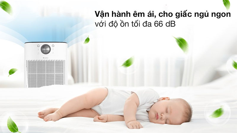 Máy lọc không khí Gree GCF700AENA - Hàng chính hãng