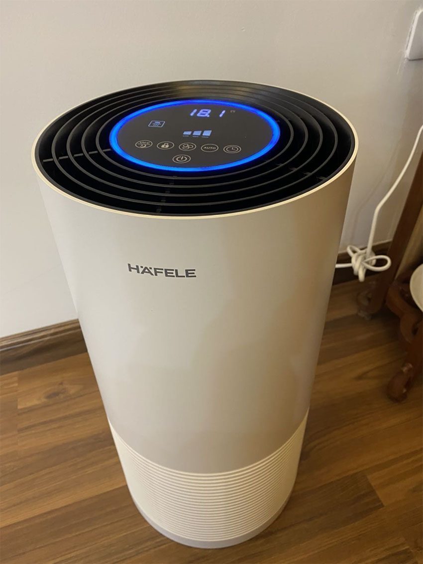 Máy lọc không khí Hafele CF-8209 537.82.700