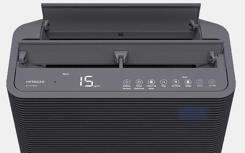 Máy lọc không khí Hitachi EP-PF120J - Hàng chính hãng