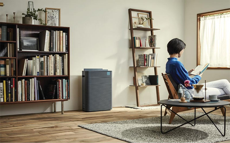 Máy lọc không khí Hitachi EP-PF120J - Hàng chính hãng