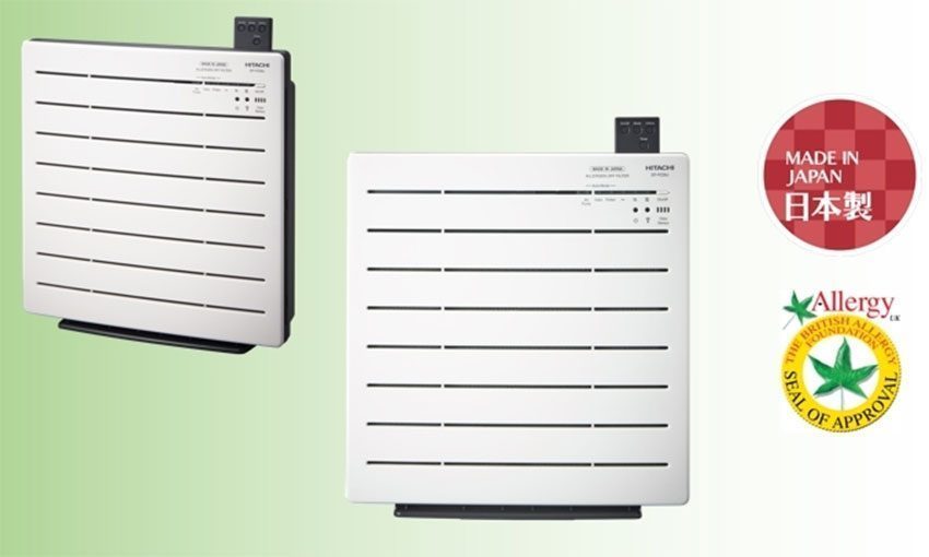Máy lọc không khí Hitachi EP-PZ30J - Hàng chính hãng