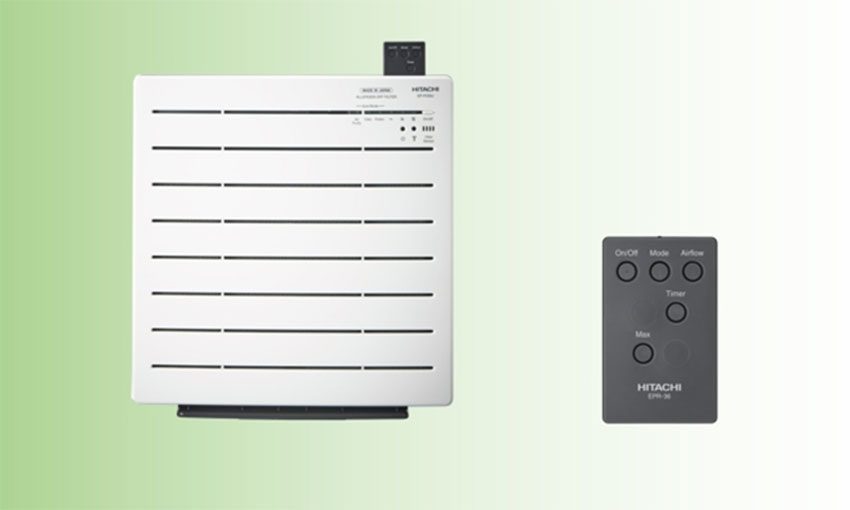 Máy lọc không khí Hitachi EP-PZ30J - Hàng chính hãng