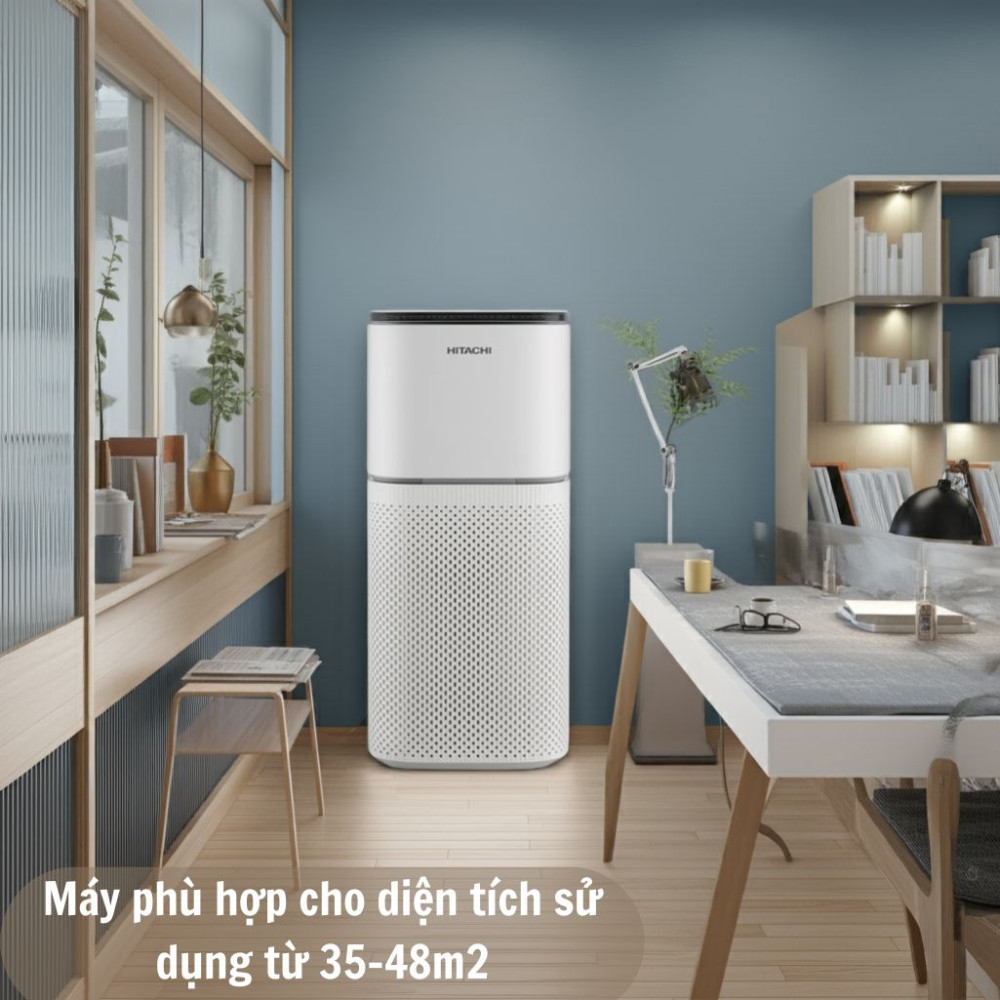 Máy lọc không khí Hitachi EP-TZ50 - Hàng chính hãng