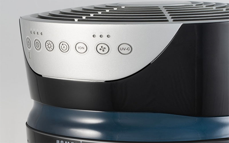 Máy lọc không khí HoMedics AP-T40 - Hàng chính hãng