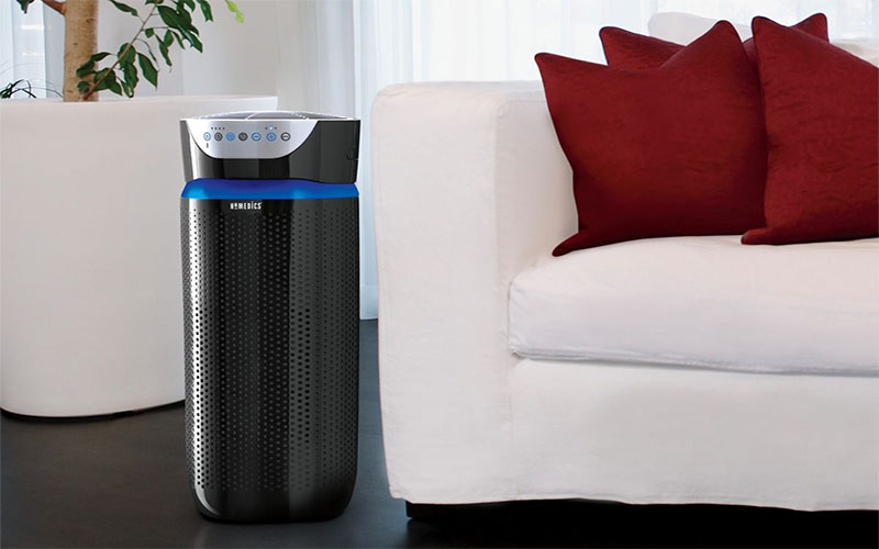 Máy lọc không khí HoMedics AP-T40 - Hàng chính hãng