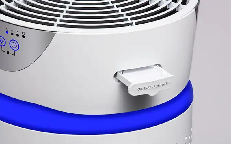 Máy lọc không khí HoMedics AP-T45 - Hàng chính hãng