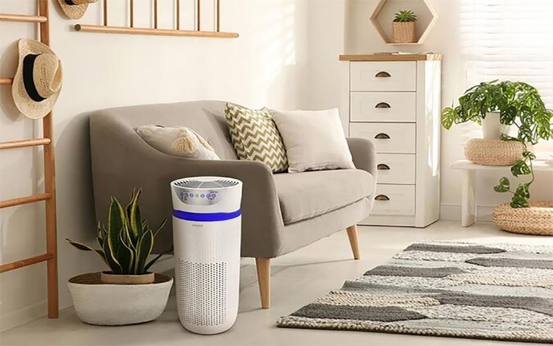 Máy lọc không khí HoMedics AP-T45 - Hàng chính hãng