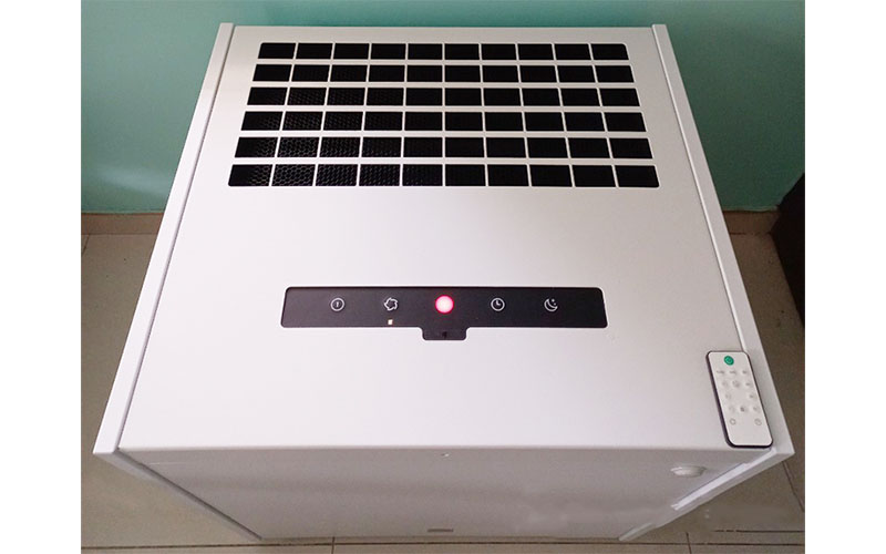 Máy lọc không khí Ideal AP140-PRO - Hàng chính hãng