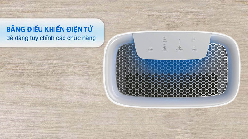 Máy lọc không khí Ideal AP35 - Hàng chính hãng