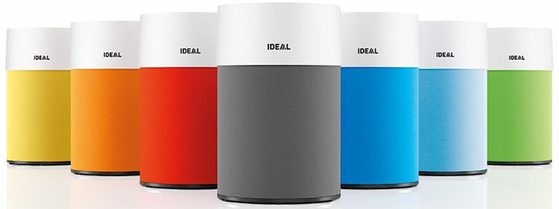 Máy lọc không khí Ideal AP40-PRO - Hàng chính hãng