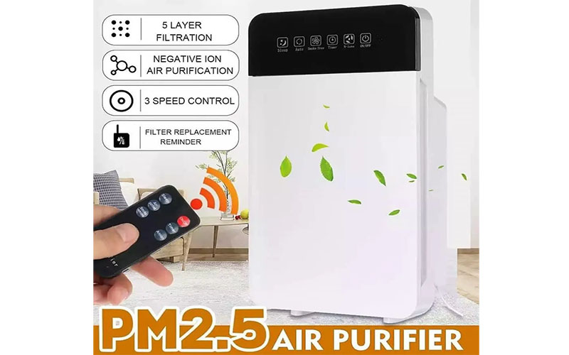 Máy lọc không khí KAISA VILLA JD-8005