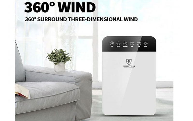 Máy lọc không khí KAISA VILLA JD-8005