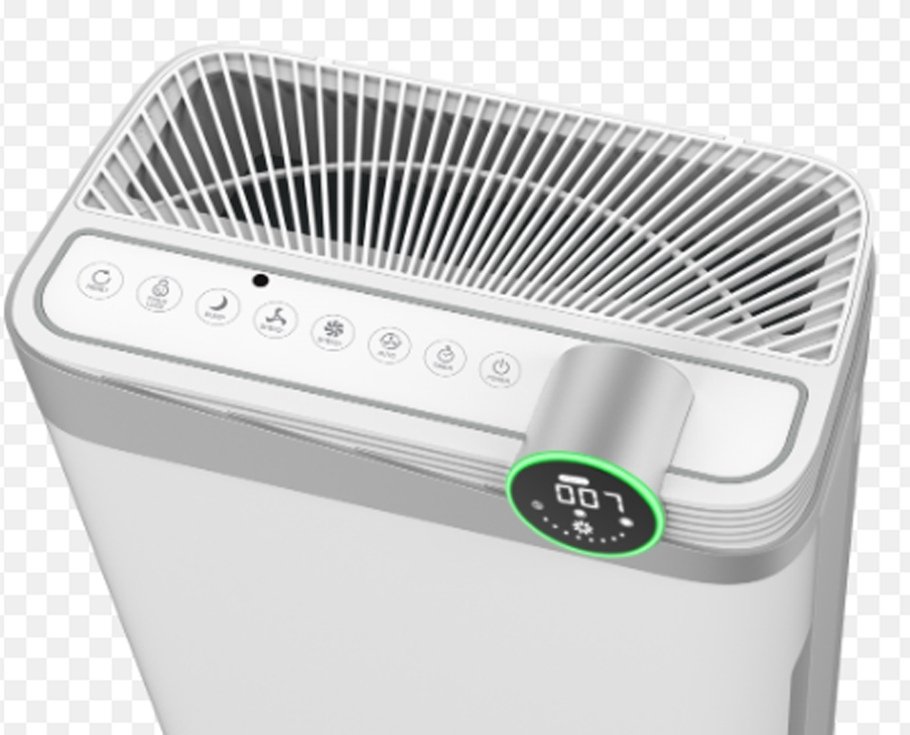 Máy lọc không khí kháng khuẩn Maxell MXAP - HEP200 - Hàng chính hãng