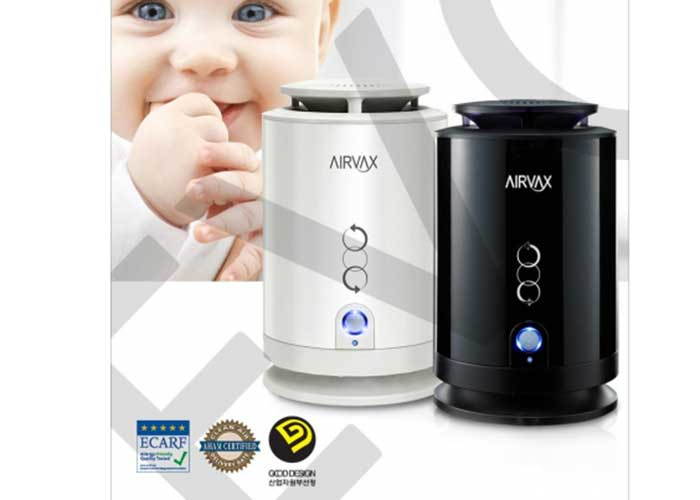 Máy lọc không khí Meaco Airvax - Hàng chính hãng