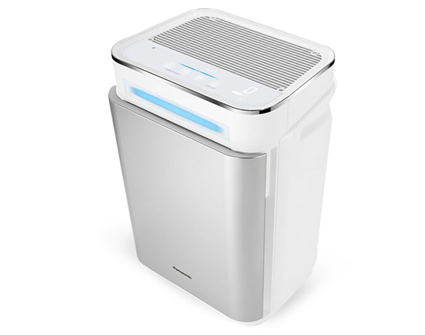 Máy lọc không khí Panasonic F-91C7PD - Hàng chính hãng
