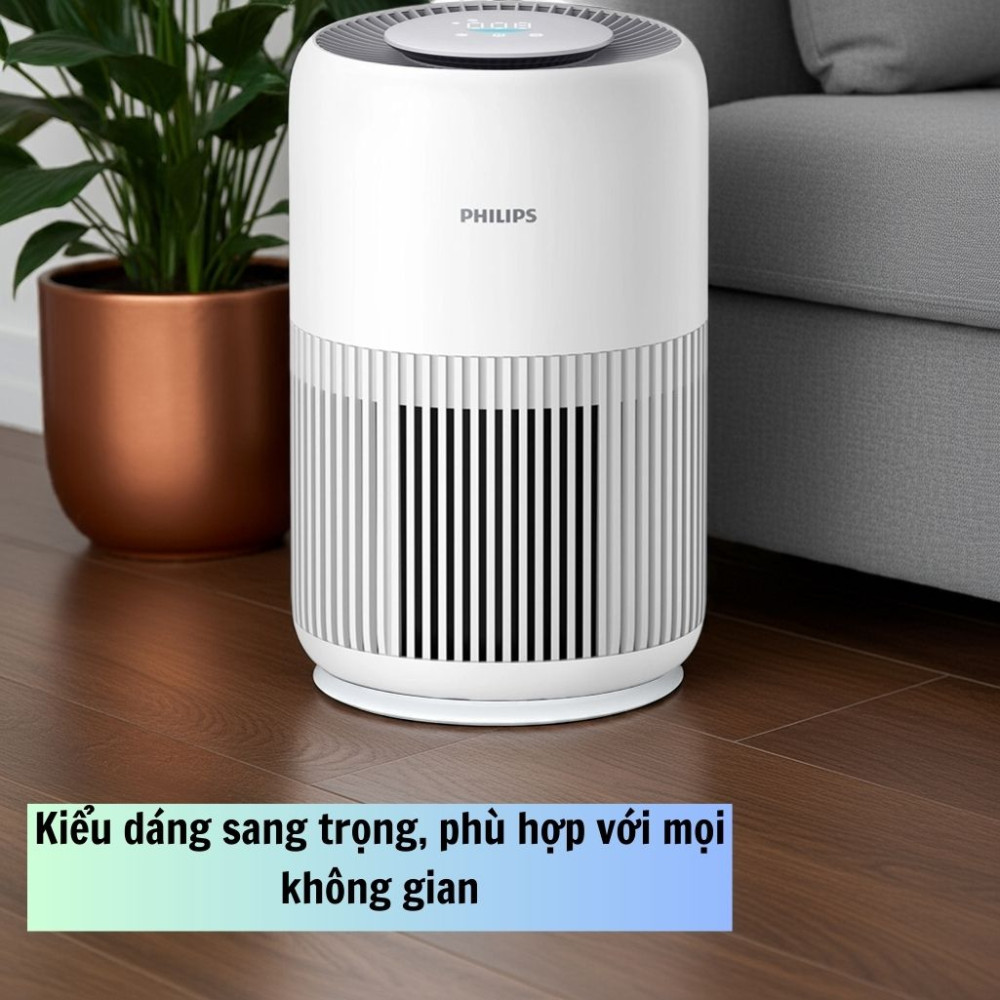 Máy lọc không khí Philips AC0950/10 - Hàng chính hãng