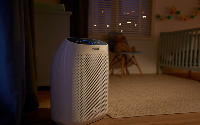 Máy lọc không khí Philips AC1215/10 