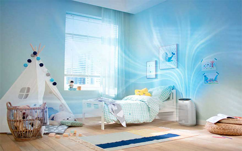 Máy lọc không khí Philips AC1215/10 
