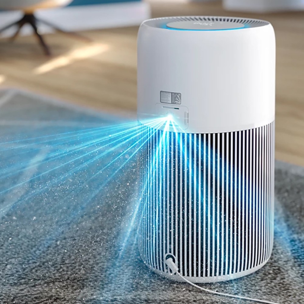 Máy lọc không khí Philips AC2220/10 - Hàng chính hãng