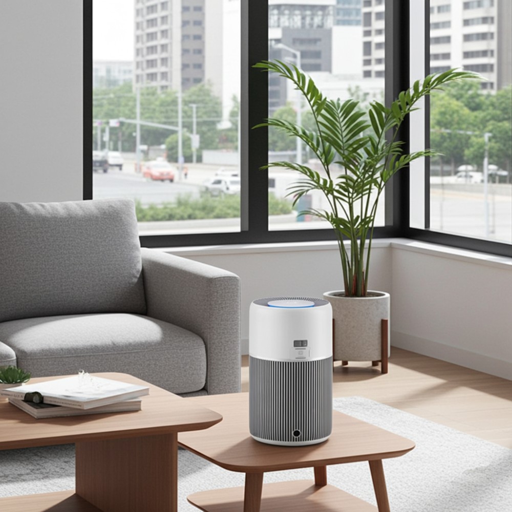 Máy lọc không khí Philips AC2220/10 - Hàng chính hãng