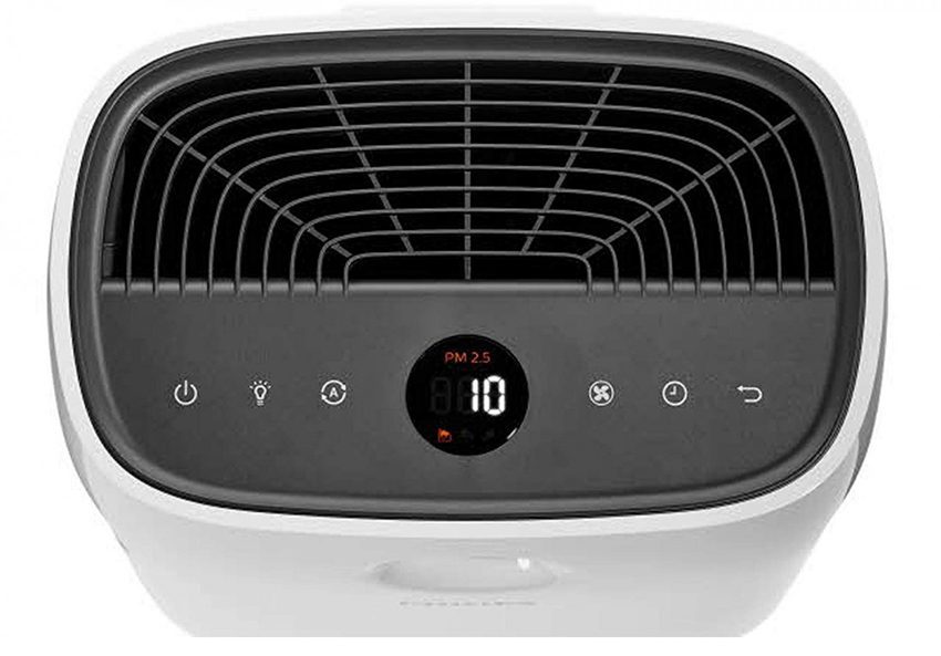   Máy lọc không khí Philips AC2887 có màn hình hiển thị LCD