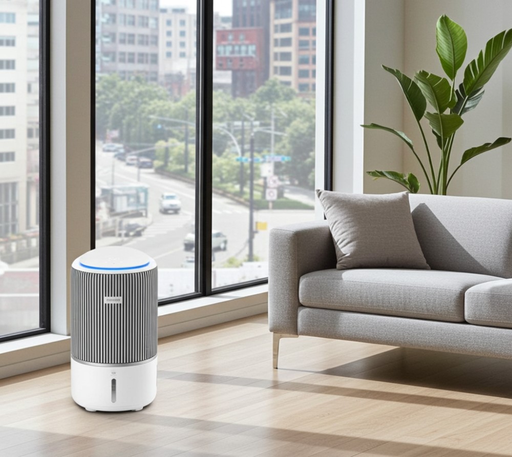 Máy lọc không khí Philips AC3420/10 - Hàng chính hãng