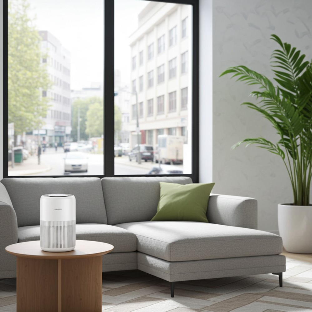 Máy lọc không khí Philips AC3420/10 - Hàng chính hãng