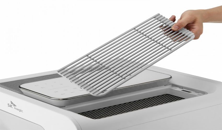Máy lọc không khí SK-Magic ACL-V32BVIDWH
