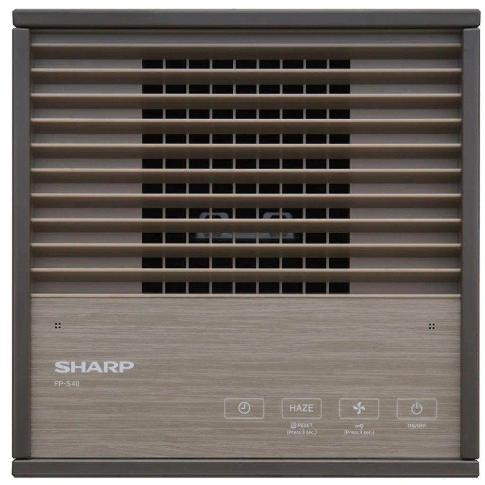 Máy lọc không khí Sharp FP-S40V-T - Hàng chính hãng