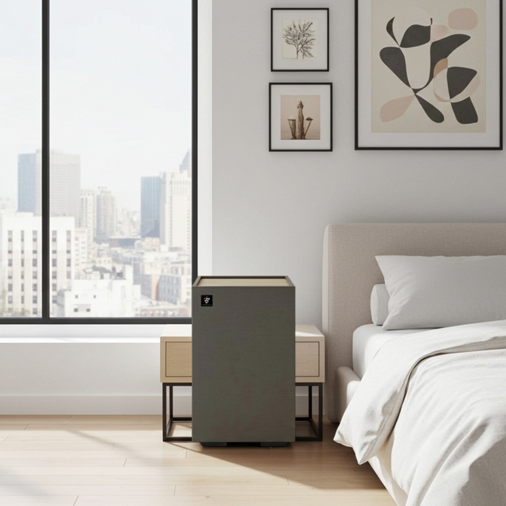 Máy lọc không khí Sharp FP-S40V-T - Hàng chính hãng