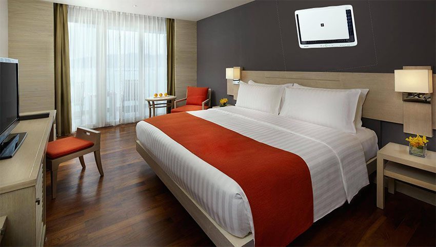 Máy lọc không khí Sharp FU-551KE-W - Hàng chính hãng