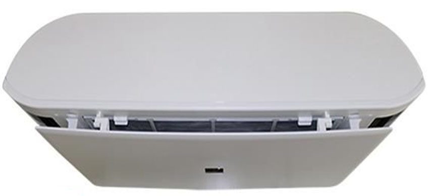 Máy lọc không khí Sharp FU-551KE-W - Hàng chính hãng