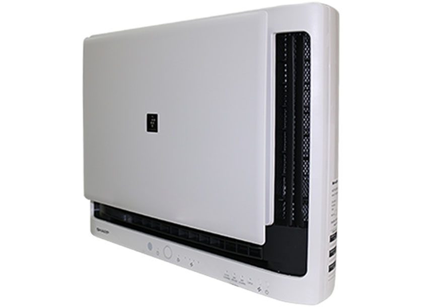 Máy lọc không khí Sharp FU-551KE-W - Hàng chính hãng