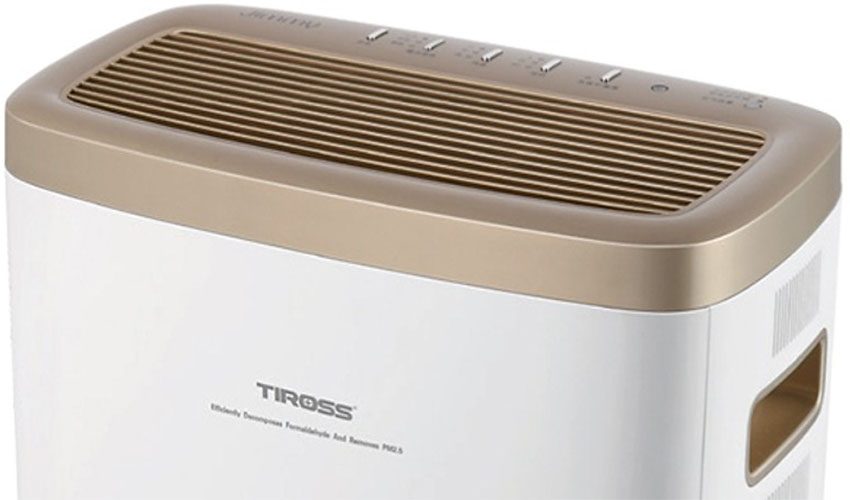 Máy lọc khí Tiross TS9710 - Hàng chính hãng