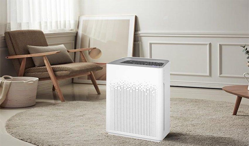 Máy lọc không khí Winix Zero-S - Hàng chính hãng