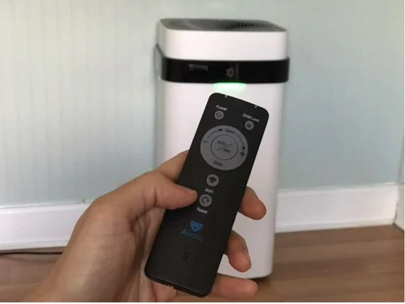 Máy lọc không khí Airdog X5 - Hàng chính hãng