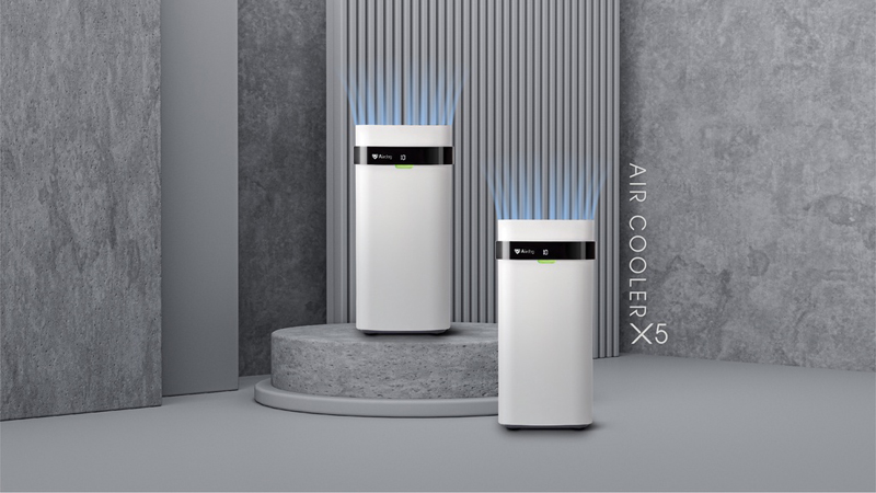 Máy lọc không khí Airdog X5 - Hàng chính hãng