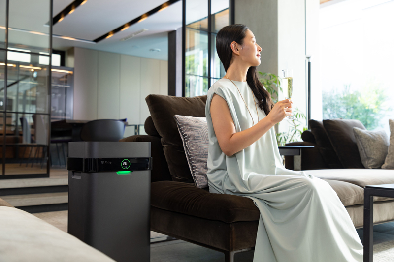 Máy lọc không khí Airdog X5D - Hàng chính hãng