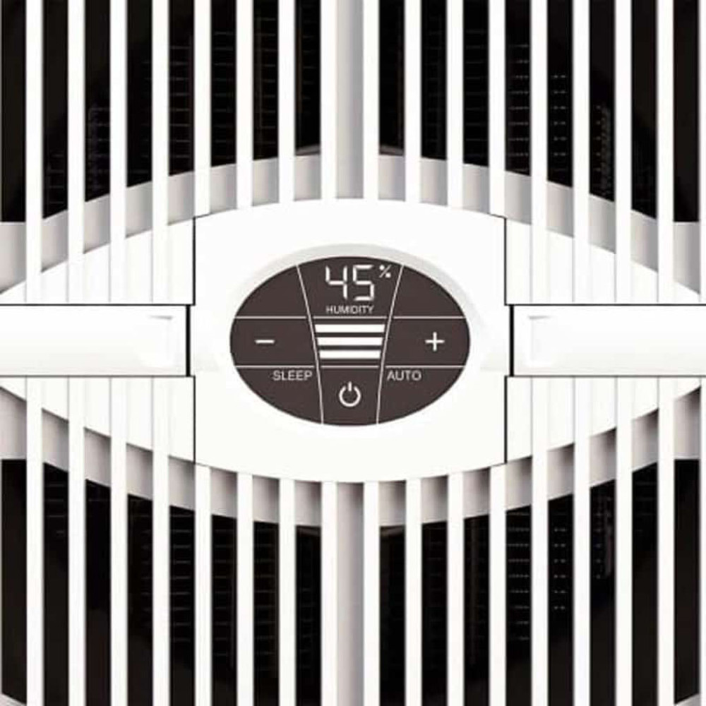 Máy lọc không khí bù ẩm Bosch VENTA HMH.LW45CP.WHT - Hàng chính hãng