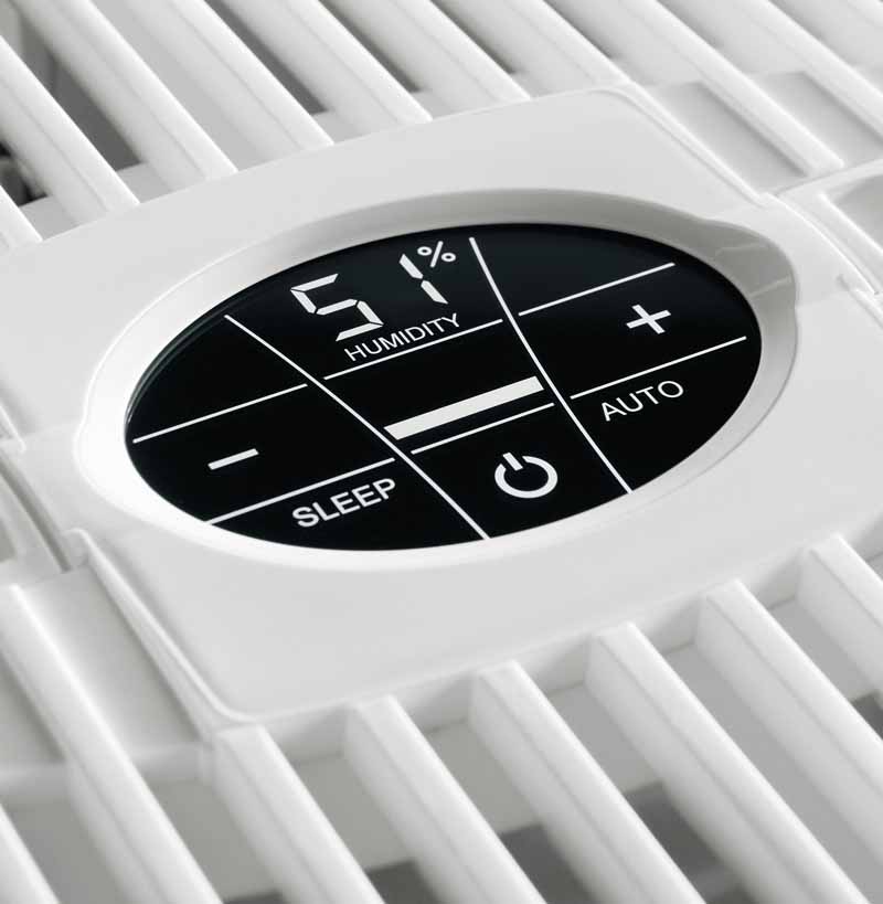 Máy lọc không khí bù ẩm Venta LW25 Comfort Plus White - Hàng chính hãng