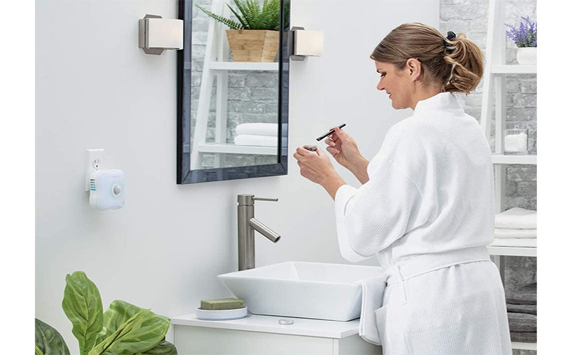 Máy lọc không khí cá nhân Homedics AP-P20 - Hàng chính hãng