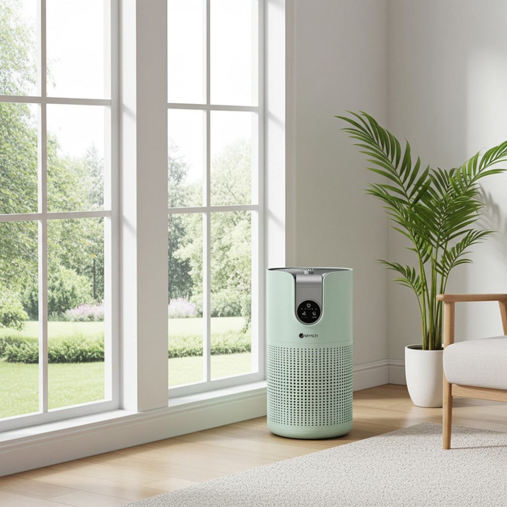 Kích thước nhỏ gọn, dễ di chuyển, phù hợp với mọi không gian