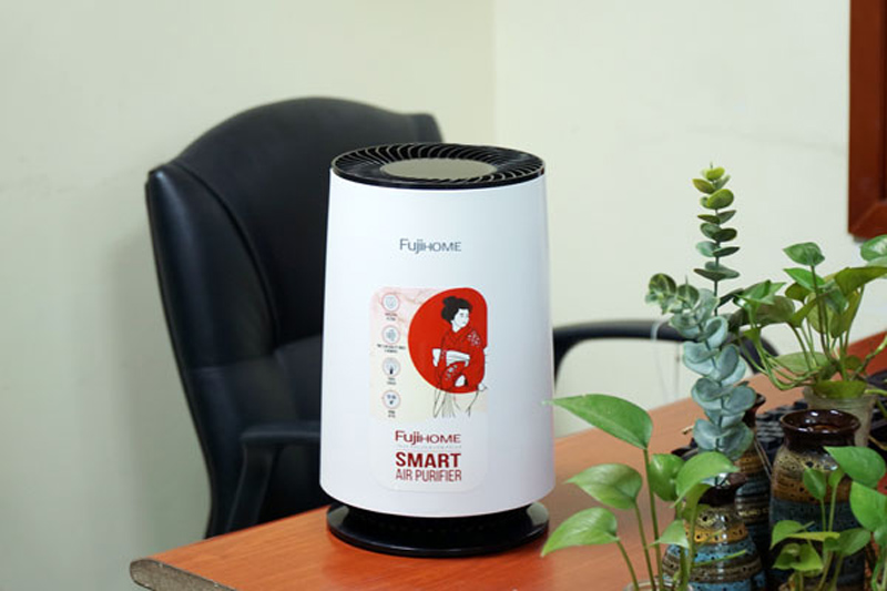Kiểu dáng sang trọng, nhỏ gọn, không chiếm nhiều diện tích.