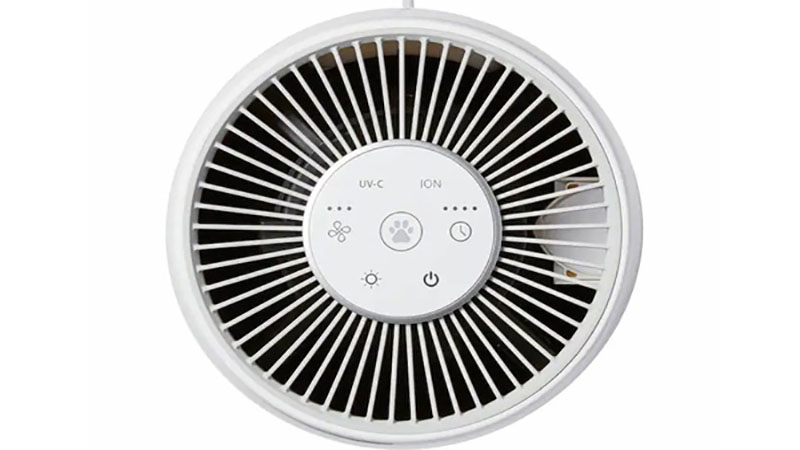 Máy lọc không khí gia đình Homedics AP-PET35A-WT - Hàng chính hãng