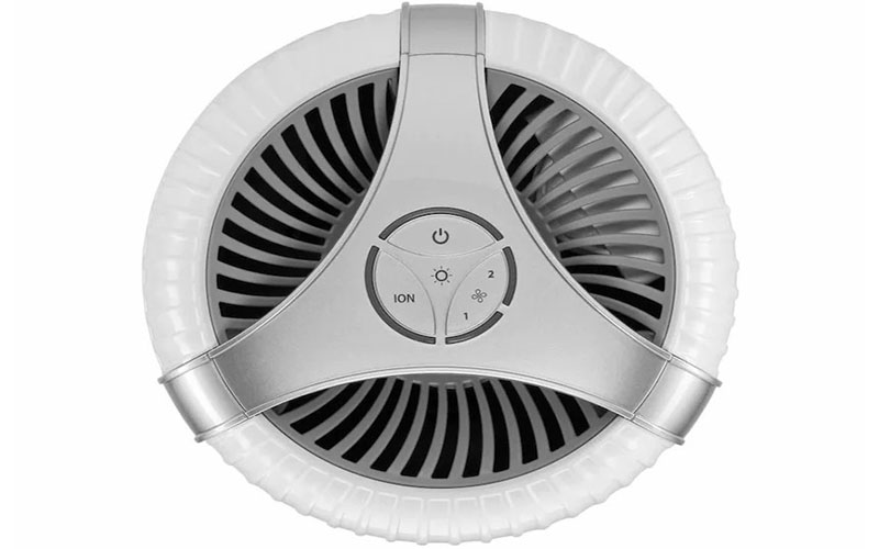 Máy lọc không khí gia đình Homedics AP-T10-WT - Hàng chính hãng