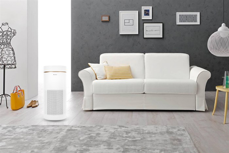Máy lọc không khí Gree GCF350ASNA - Hàng chính hãng