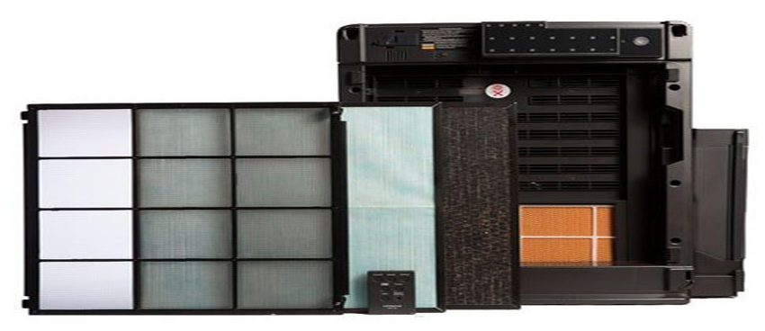 Máy lọc không khí Hitachi EP A8000 - Hàng chính hãng